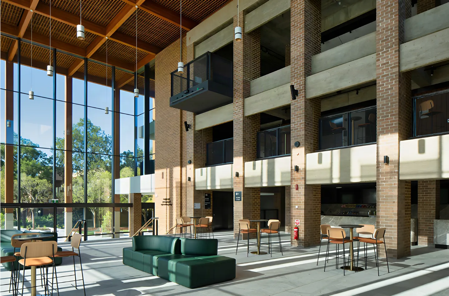 Sutherland Entertainment Centre — project photograph 11