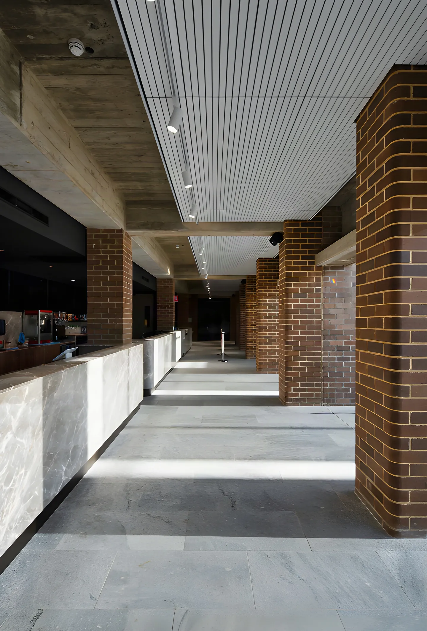Sutherland Entertainment Centre — project photograph 12