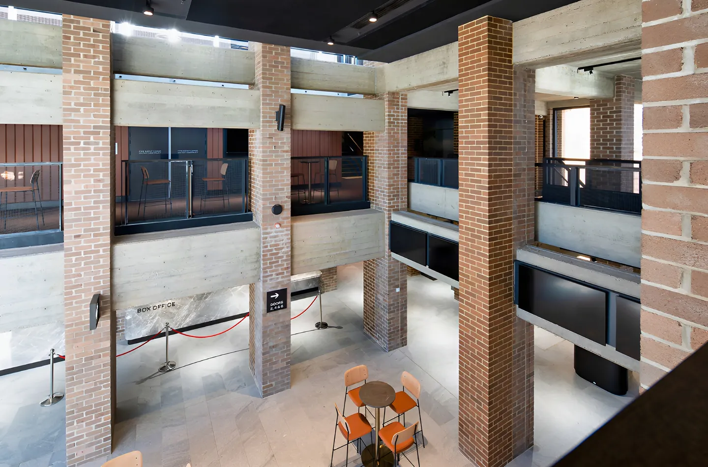 Sutherland Entertainment Centre — project photograph 15