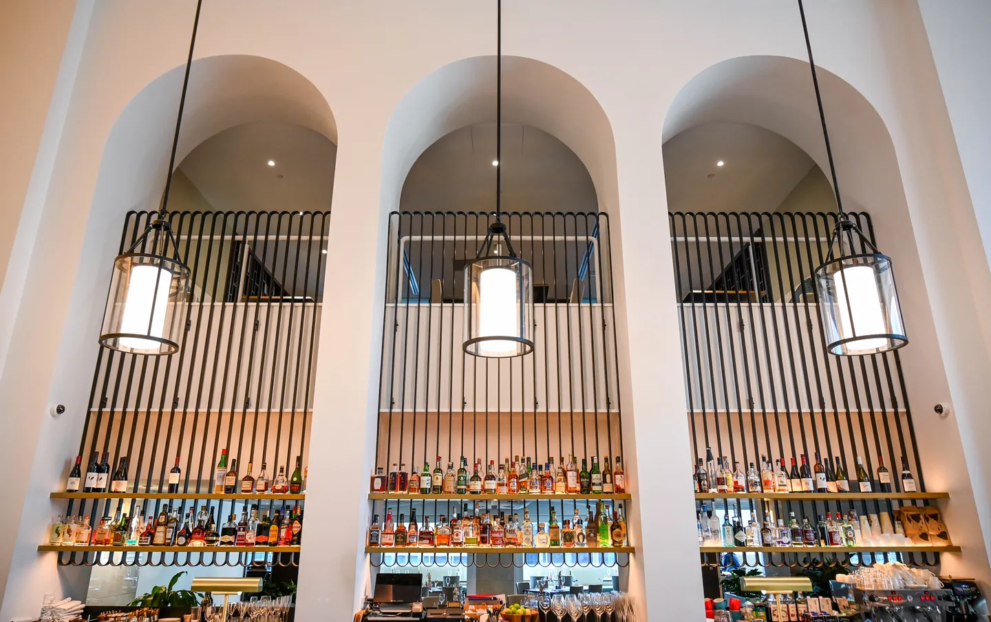 Swissotel Lobby Refurbishment — project photograph 3