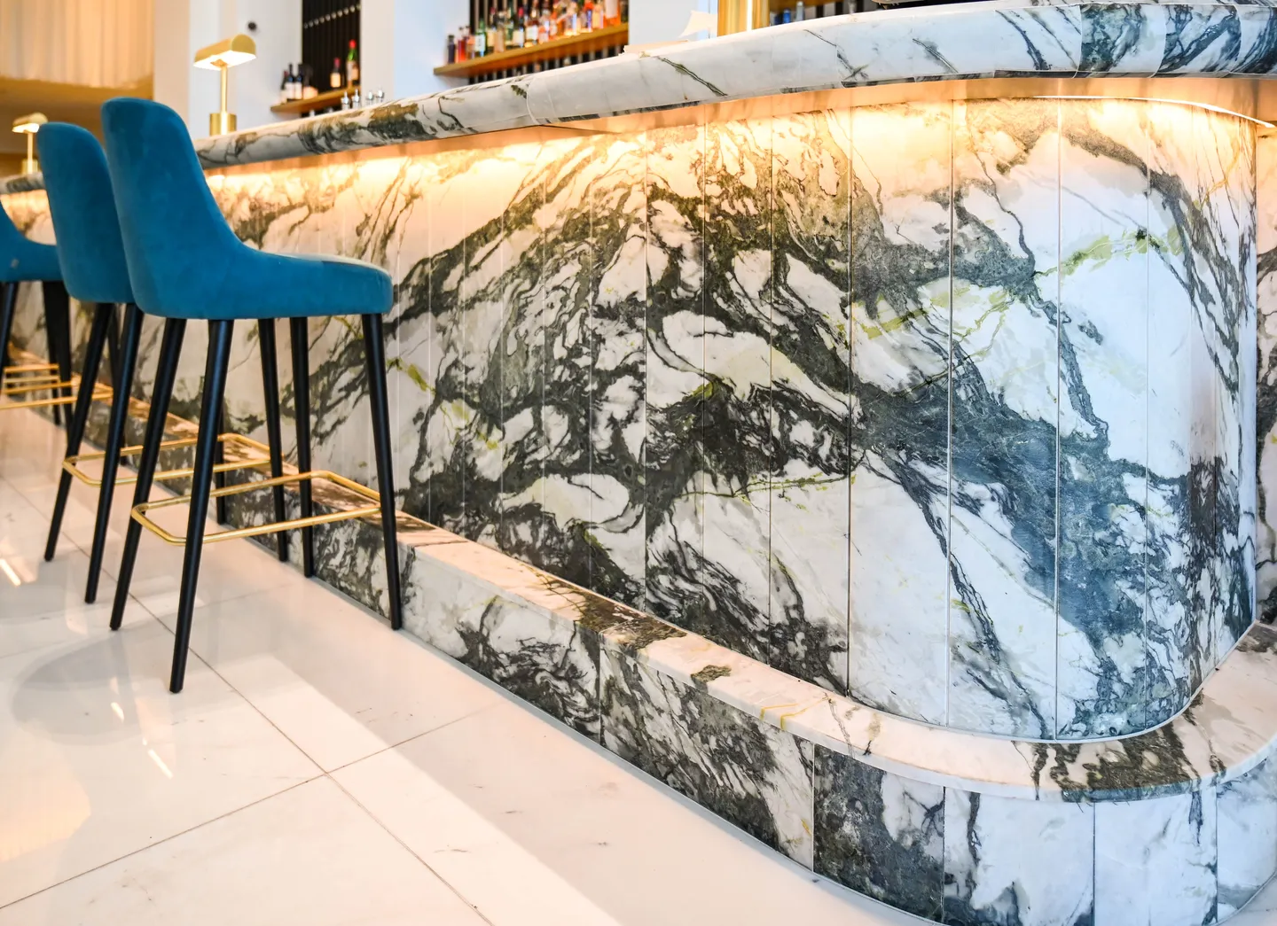Swissotel Lobby Refurbishment — project photograph 6