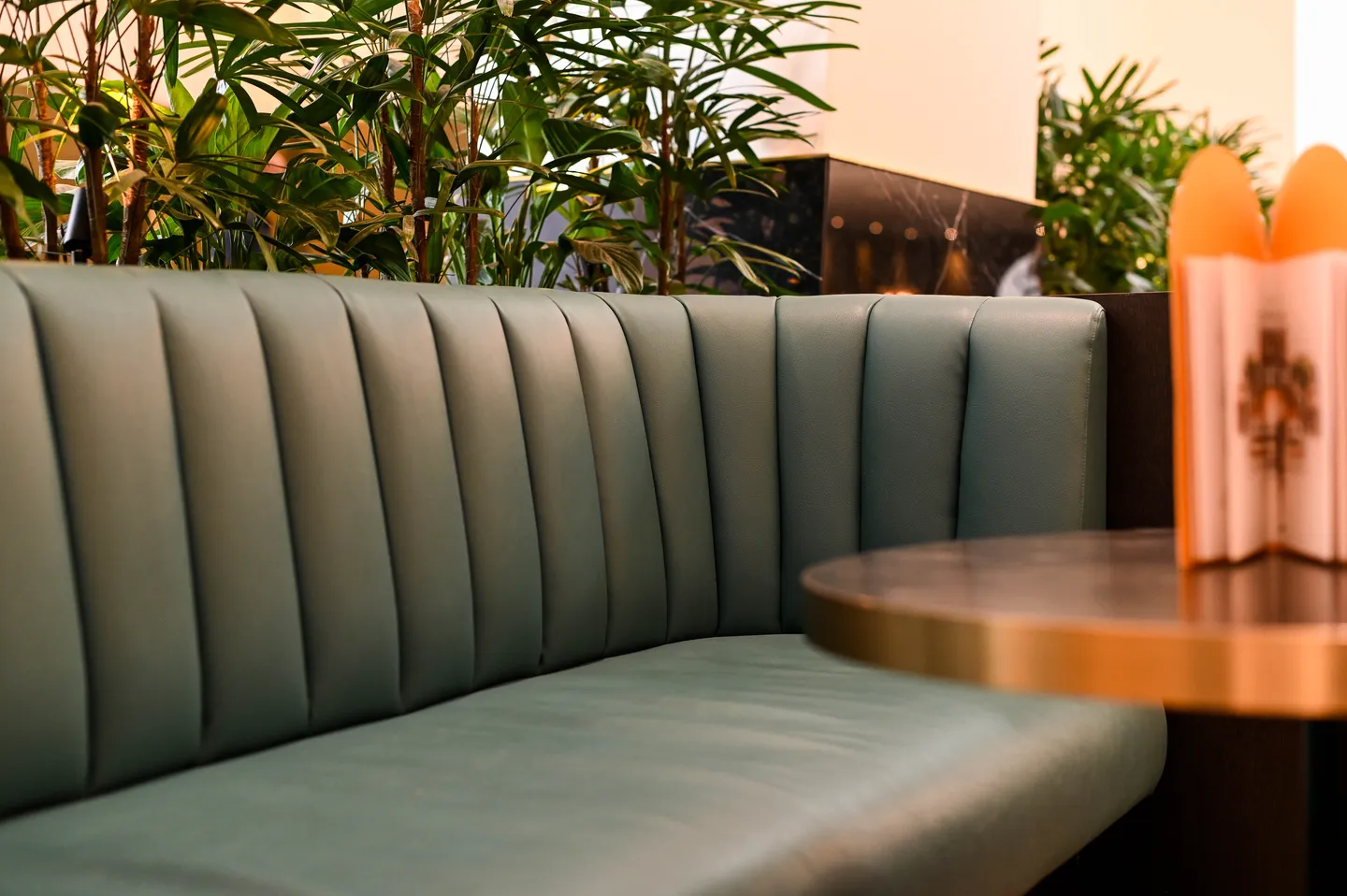 Swissotel Lobby Refurbishment — project photograph 10