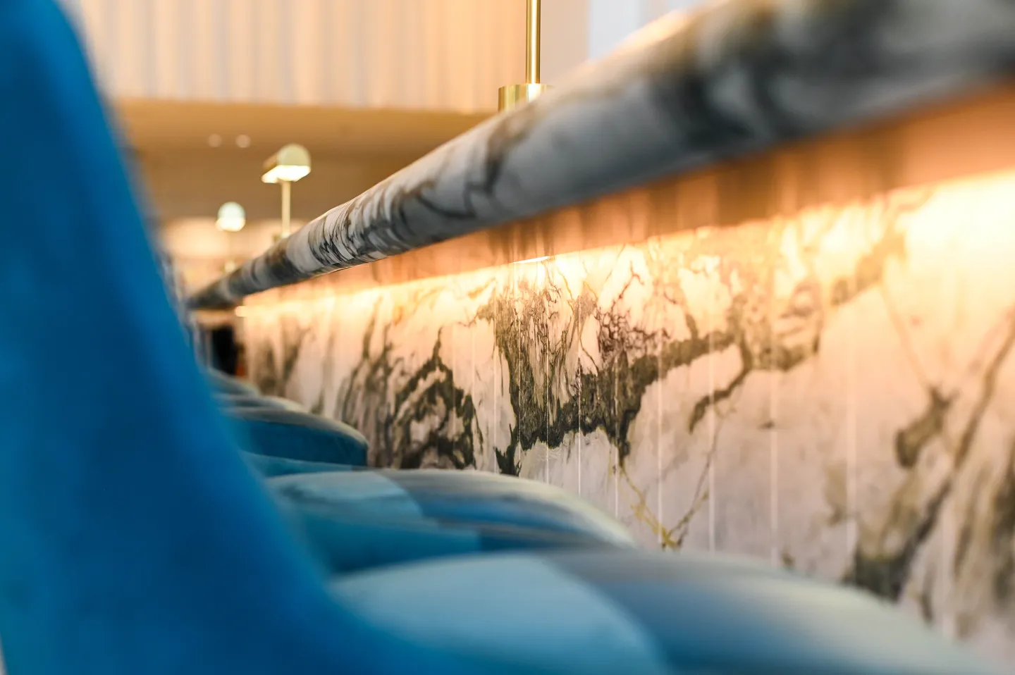 Swissotel Lobby Refurbishment — project photograph 12