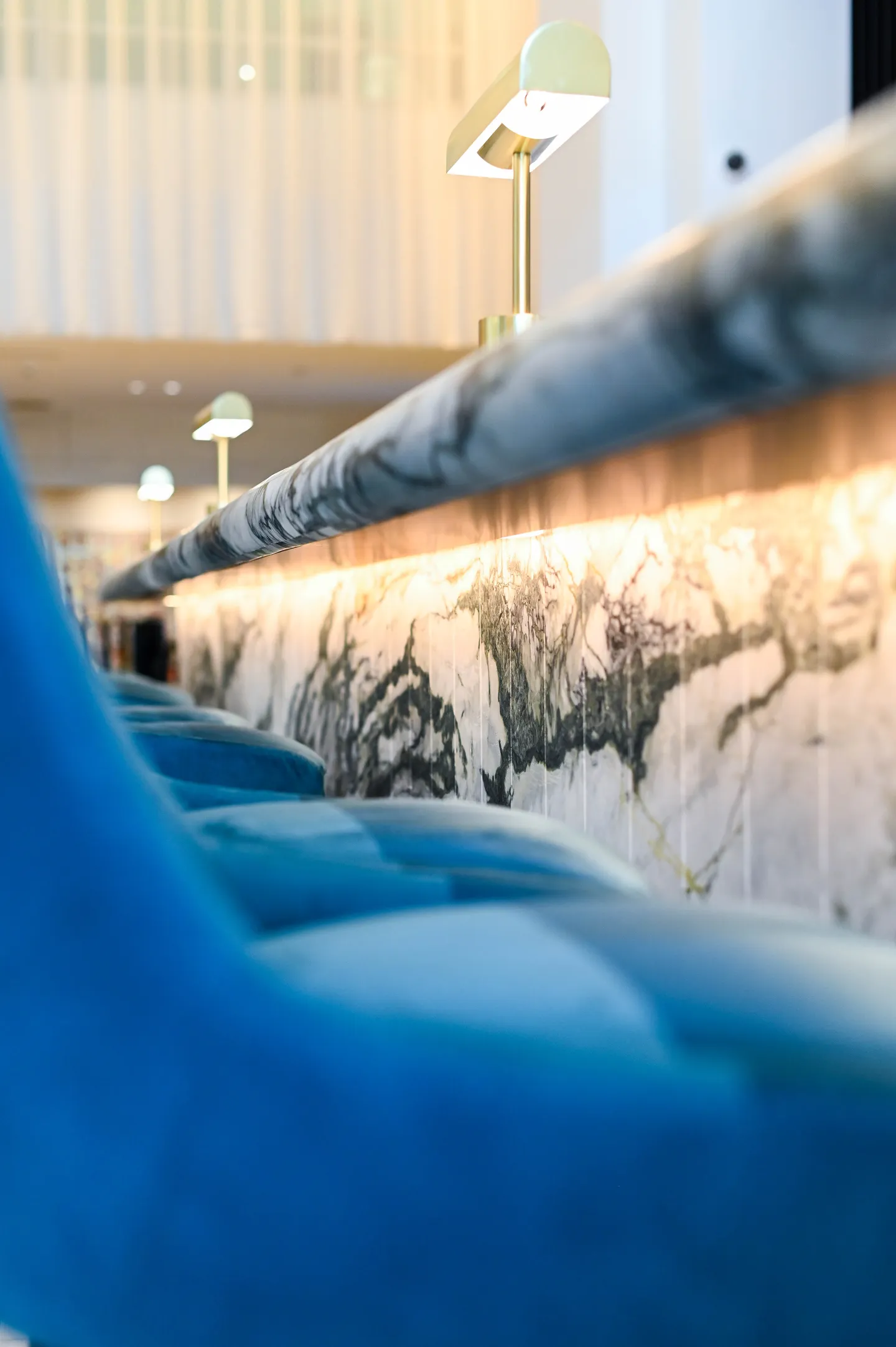 Swissotel Lobby Refurbishment — project photograph 13