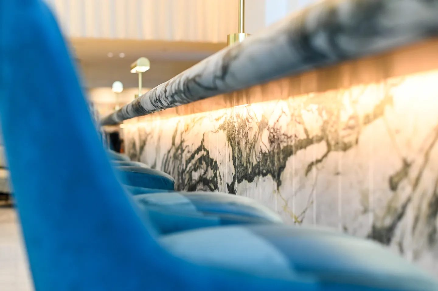 Swissotel Lobby Refurbishment — project photograph 14