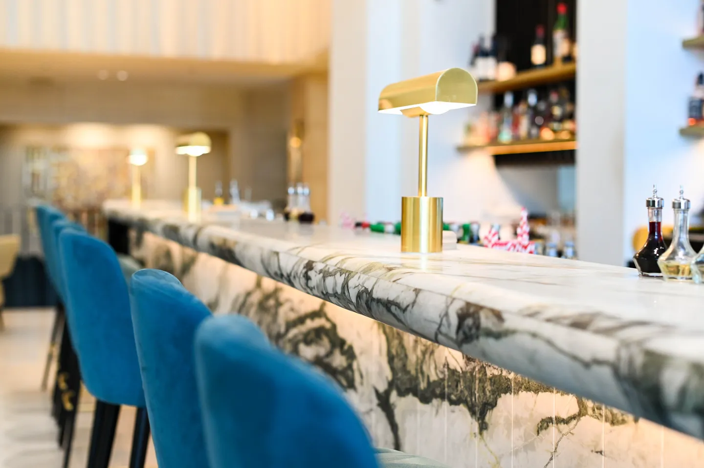 Swissotel Lobby Refurbishment — project photograph 15
