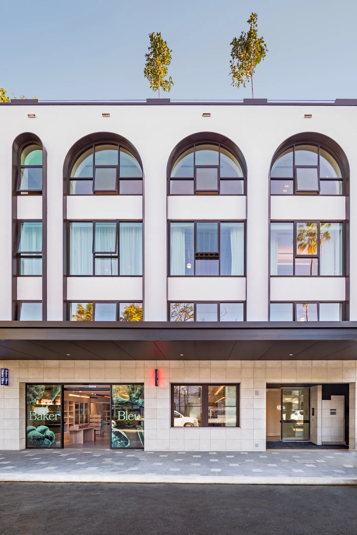 TDM Commercial Workplace Double Bay — project photograph 1