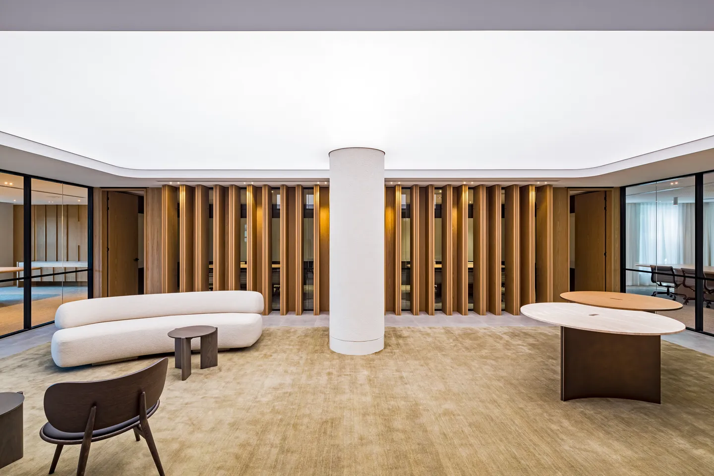 TDM Commercial Workplace Double Bay — project photograph 2