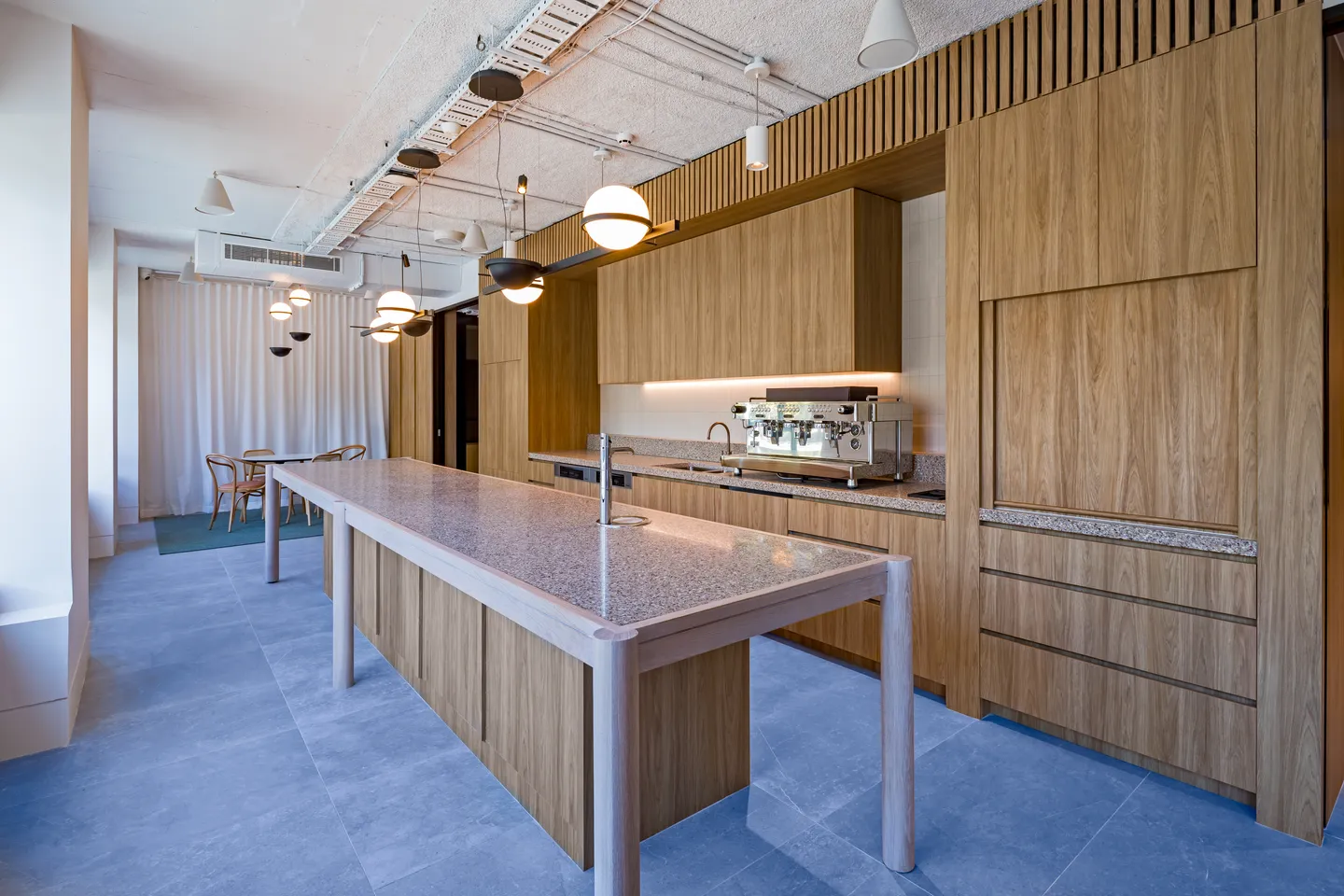 TDM Commercial Workplace Double Bay — project photograph 3