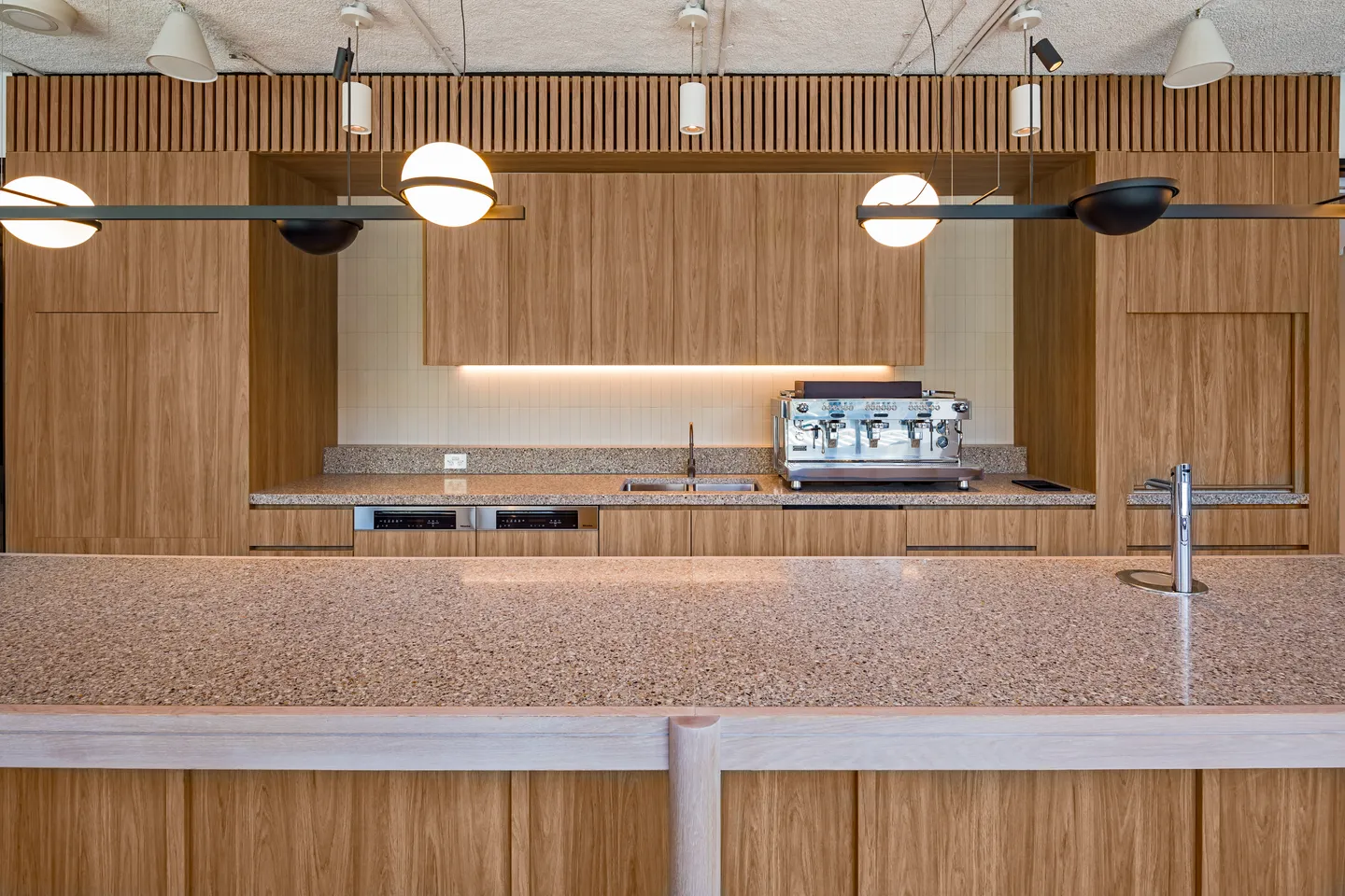 TDM Commercial Workplace Double Bay — project photograph 4