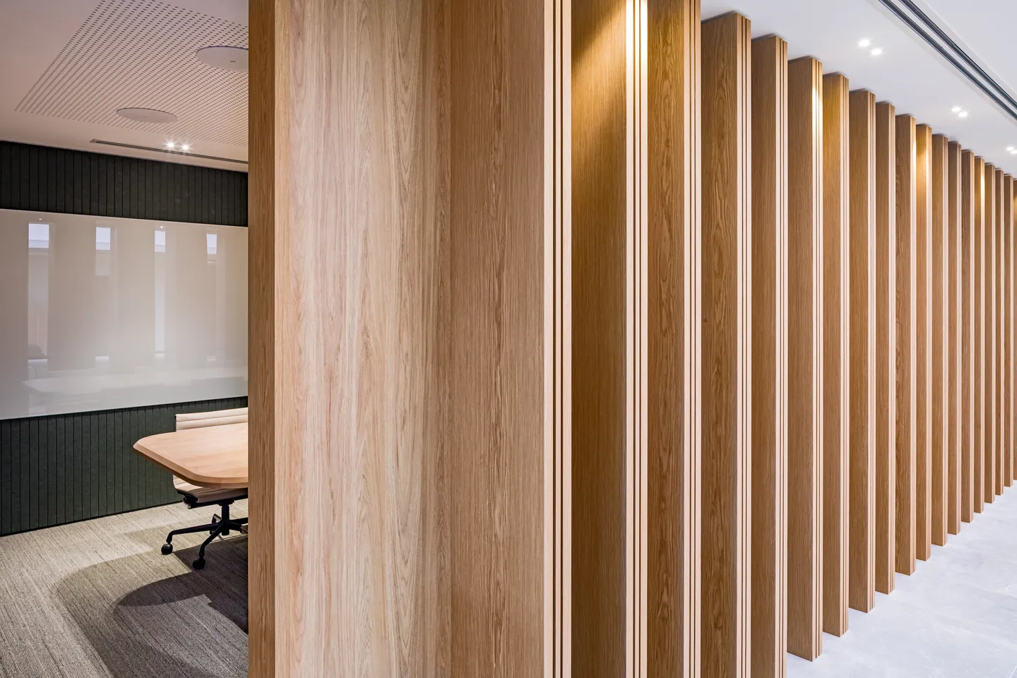 TDM Commercial Workplace Double Bay — project photograph 7