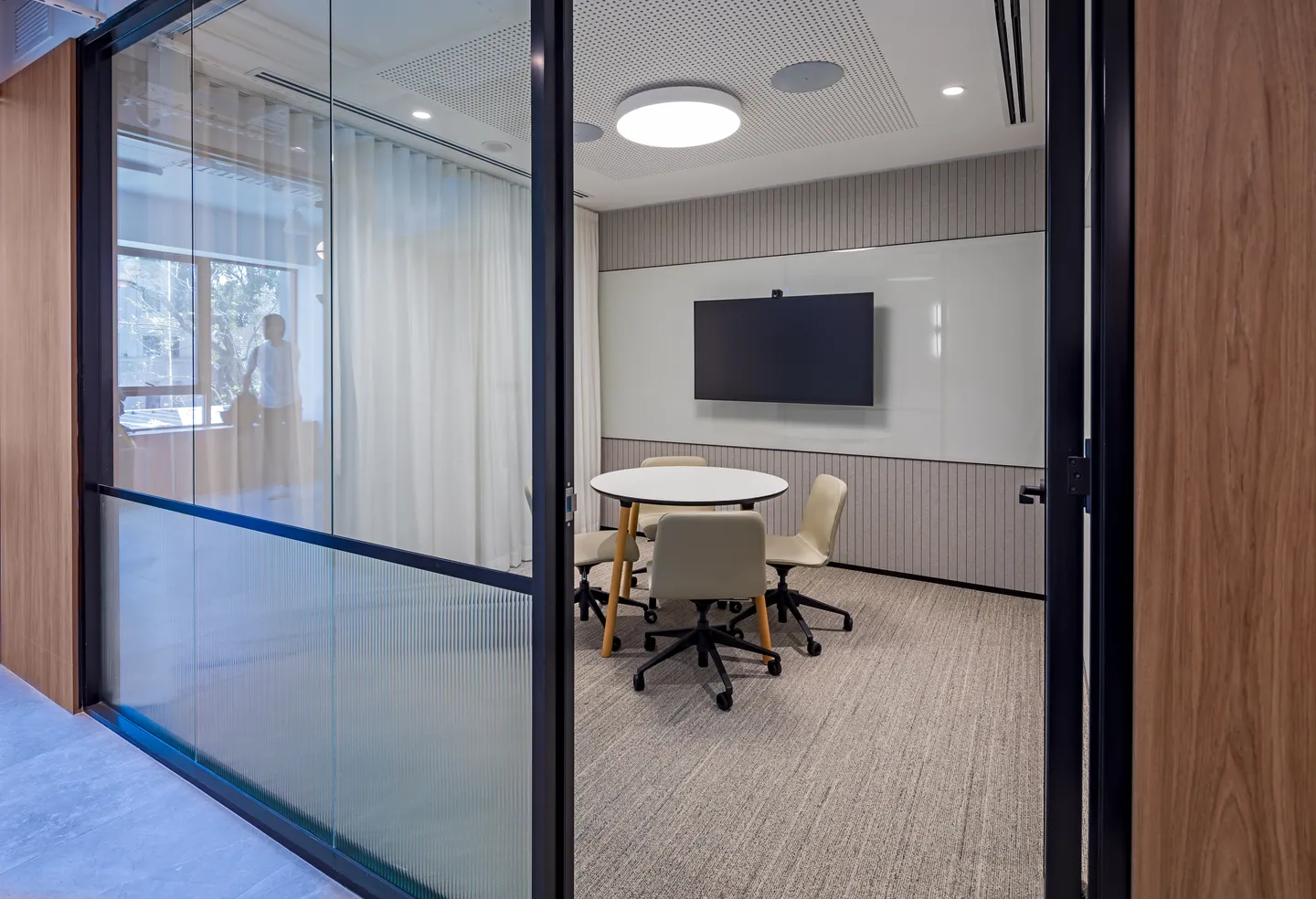 TDM Commercial Workplace Double Bay — project photograph 10