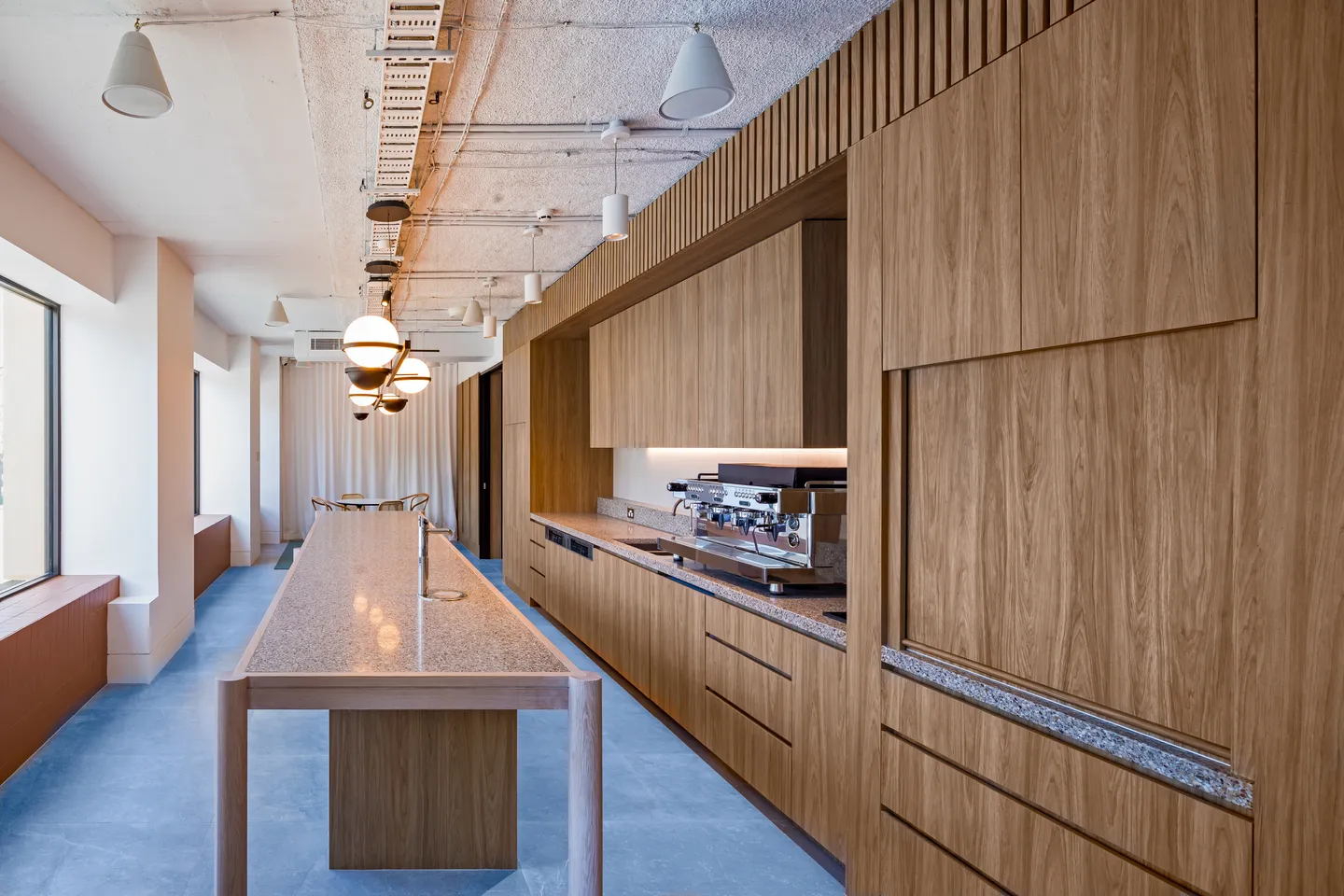 TDM Commercial Workplace Double Bay — project photograph 14