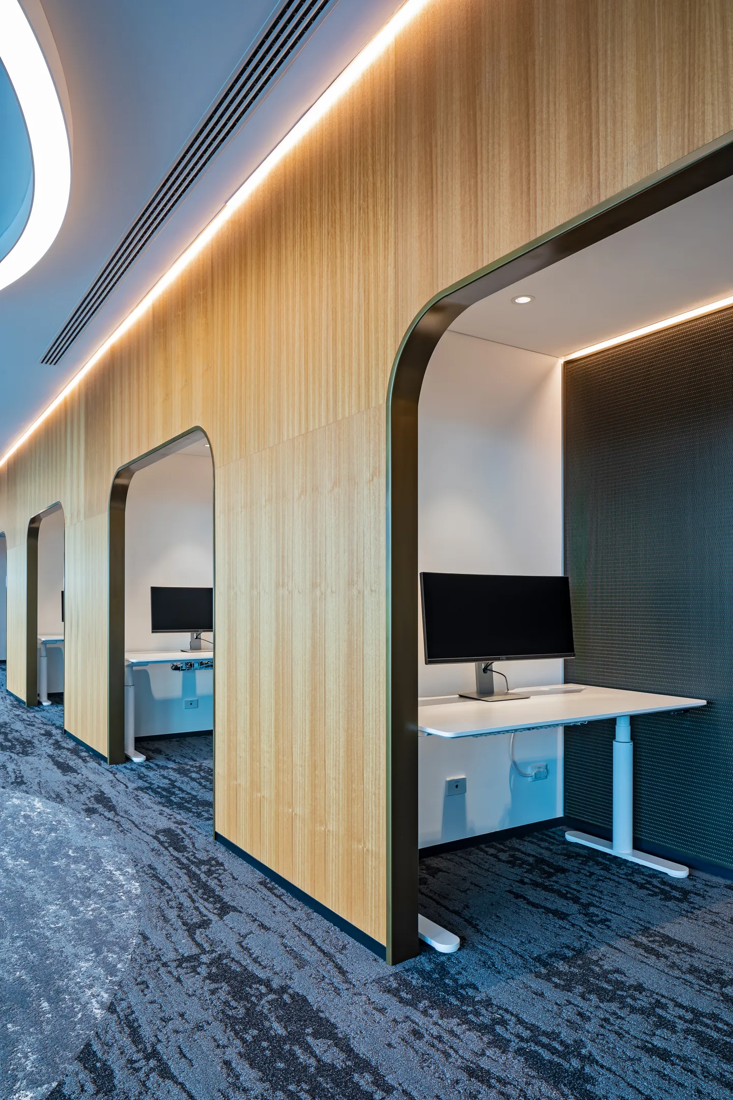 TfNSW Macquarie Park — project photograph 2