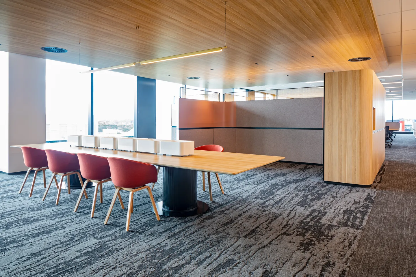 TfNSW Macquarie Park — project photograph 3