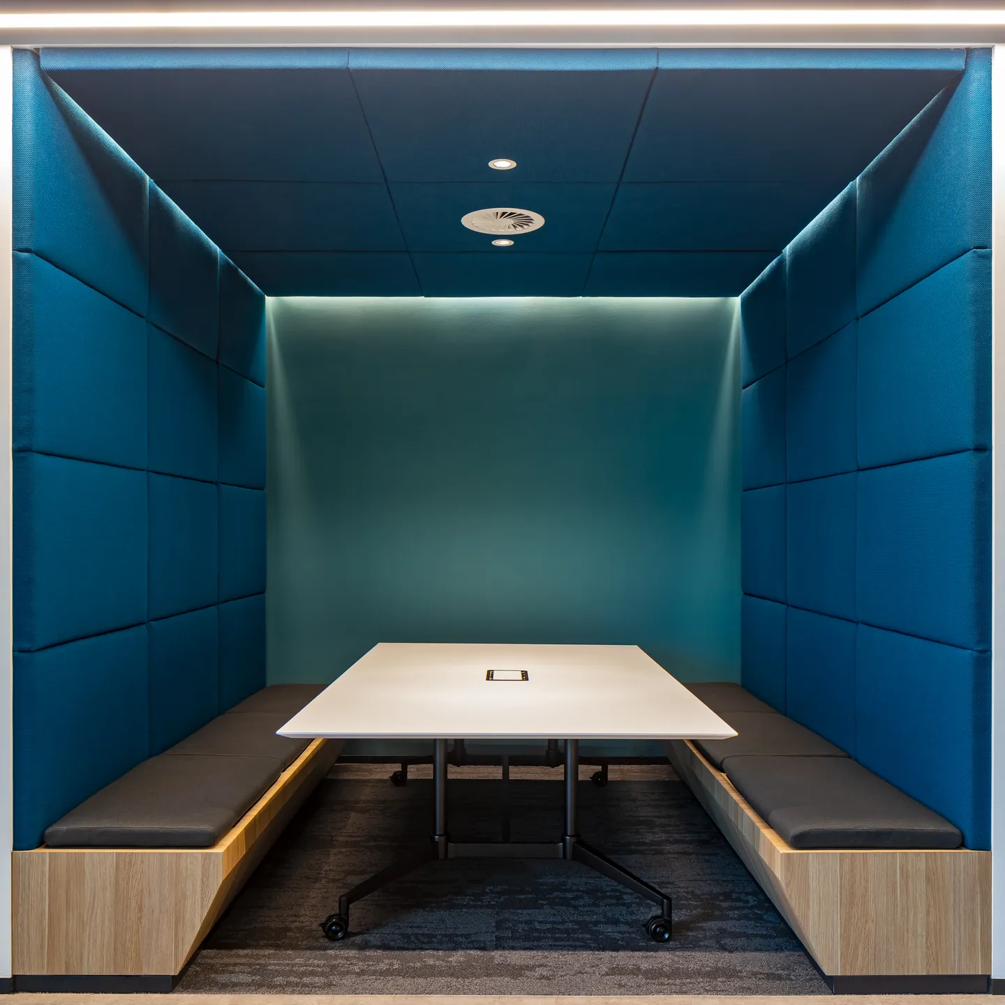 TfNSW Macquarie Park — project photograph 5