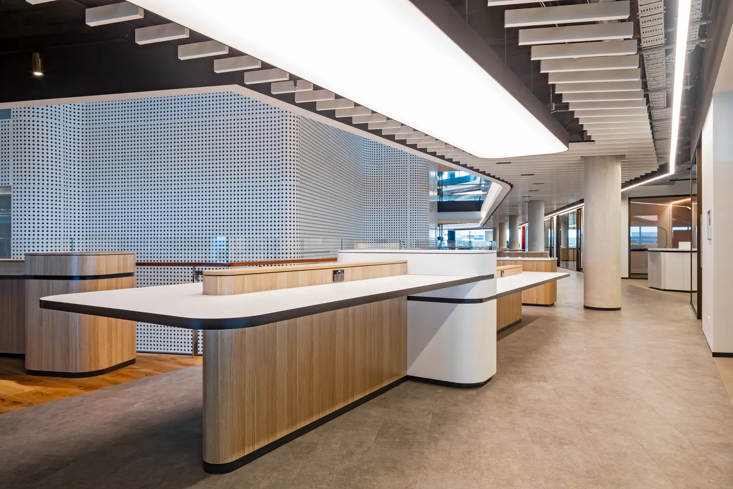 TfNSW Macquarie Park — project photograph 7