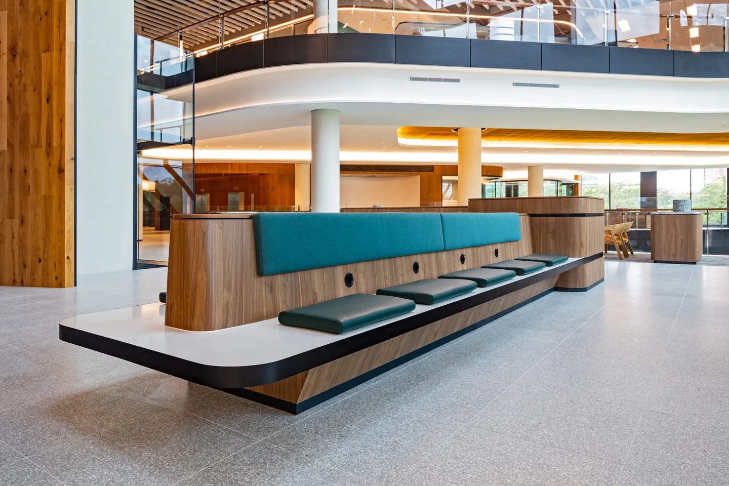 TfNSW Macquarie Park — project photograph 8