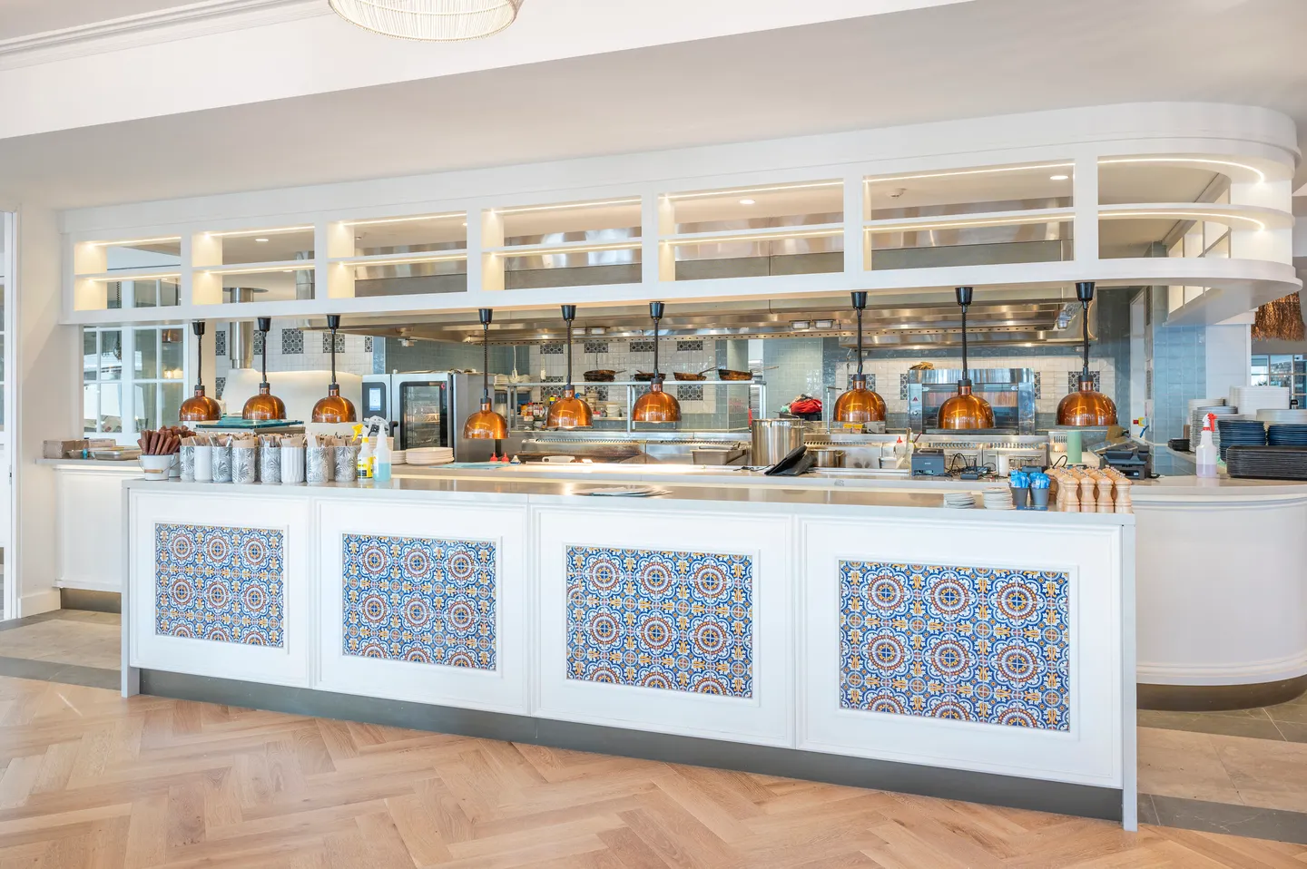 The Beachcomber Hotel — project photograph 1