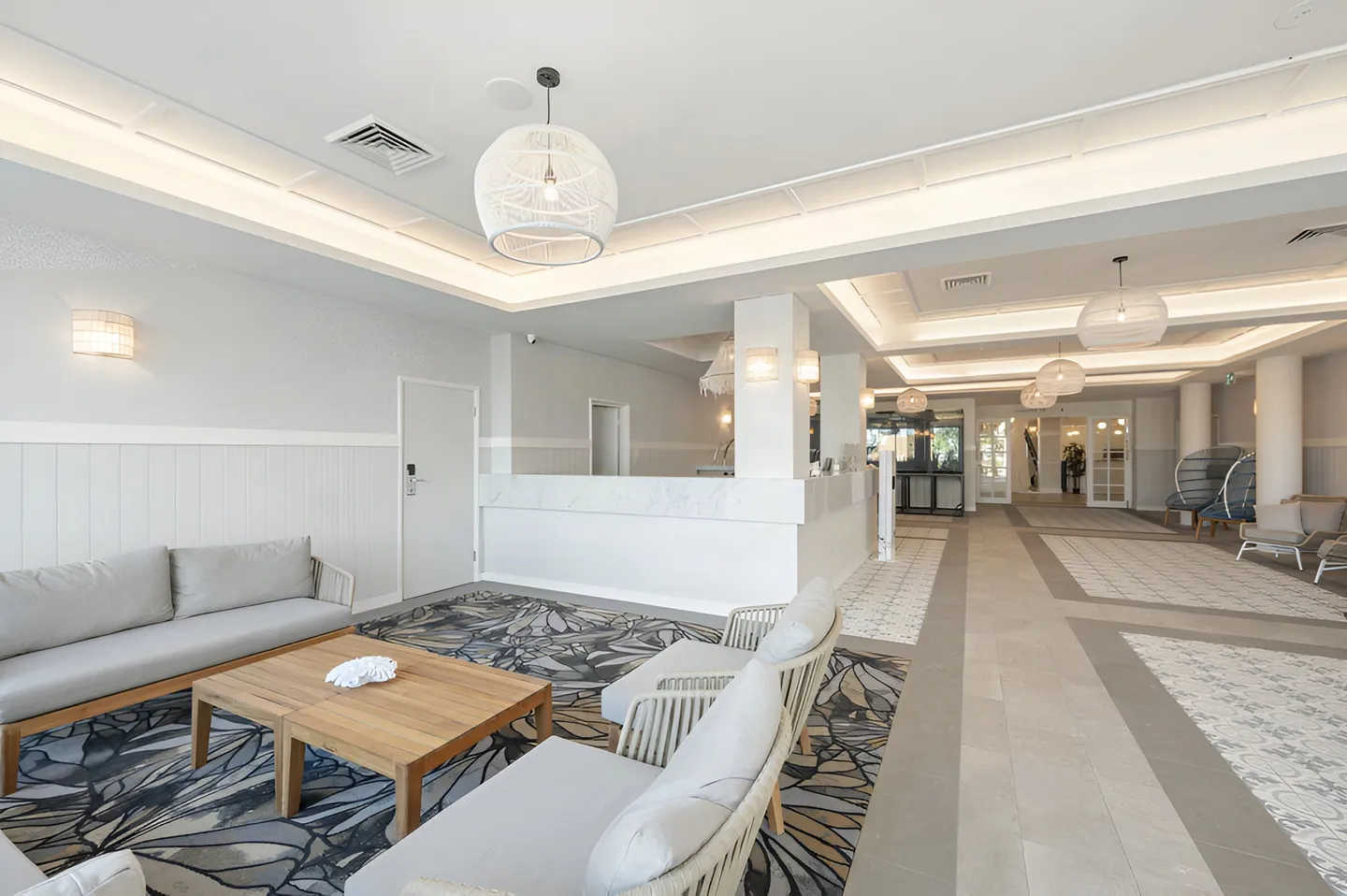 The Beachcomber Hotel — project photograph 3