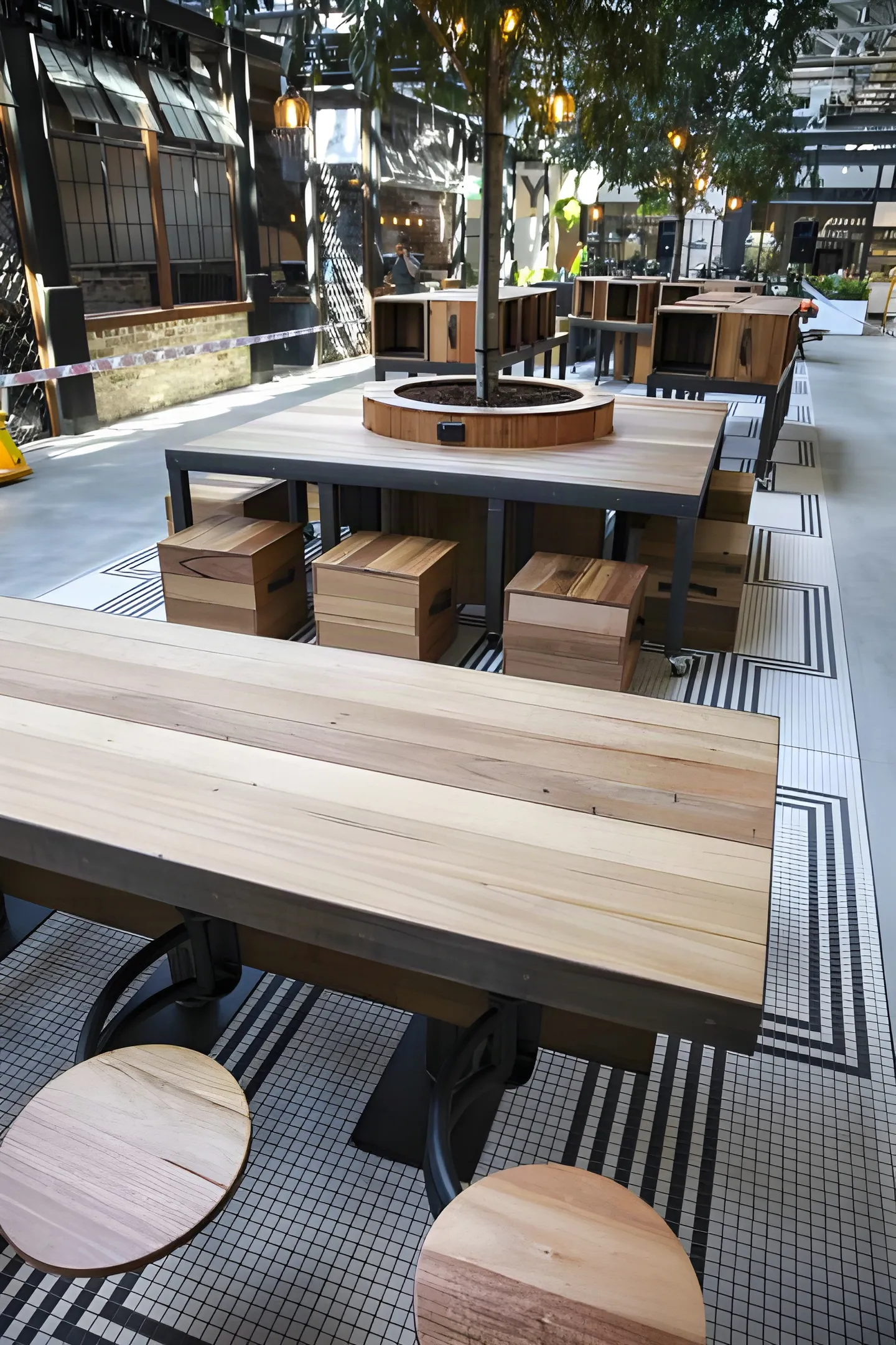 Tramsheds Harold Park — project photograph 6