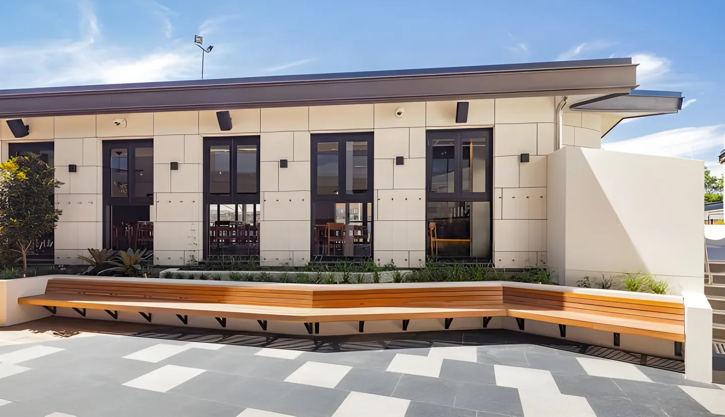 Wentworth Leagues Club – Phase 1 — project photograph 9