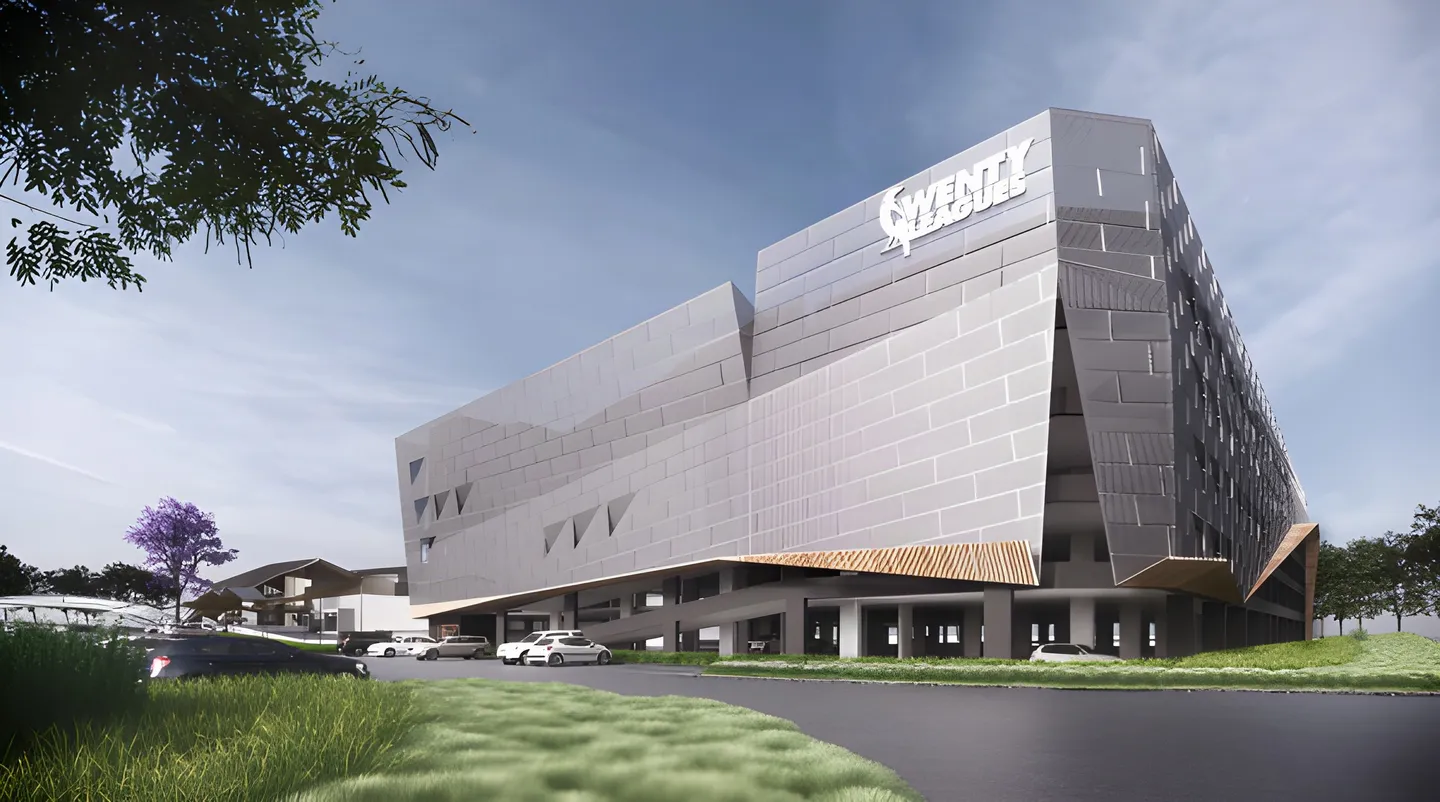 Wentworth Leagues Club – Phase 1 — project photograph 10