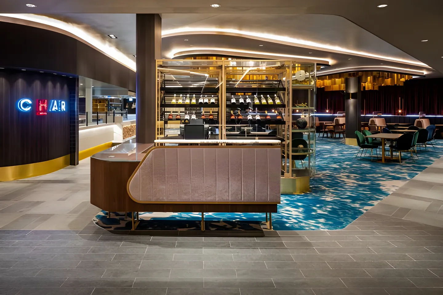 Wentworth Leagues Club – Phase 2 — project photograph 4