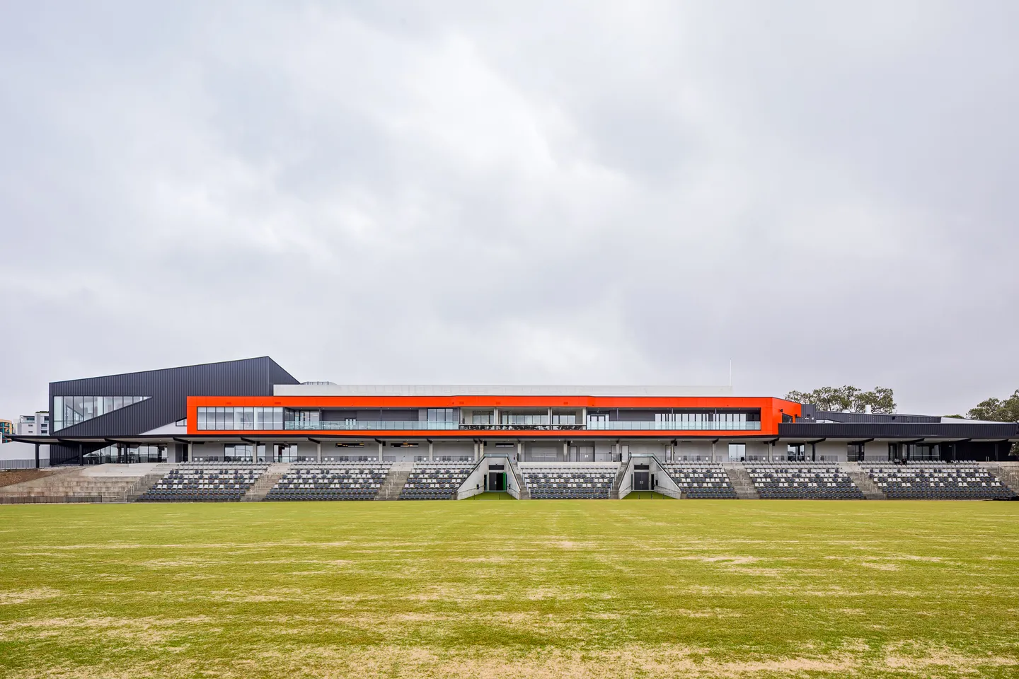 West Tigers Centre of Excellence at Concord Oval — West Tigers Centre of Excellence