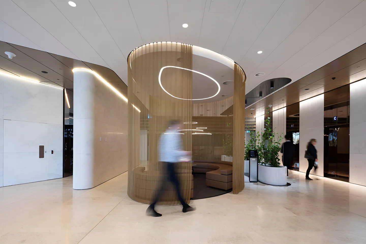 Zürich Insurance HQ — project photograph 1