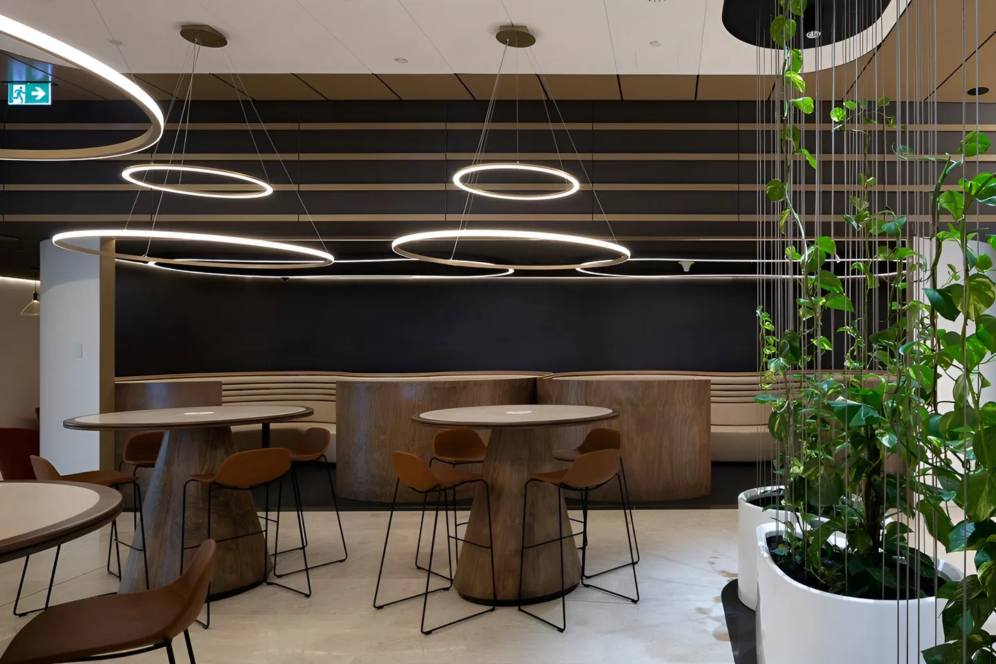 Zürich Insurance HQ — project photograph 2