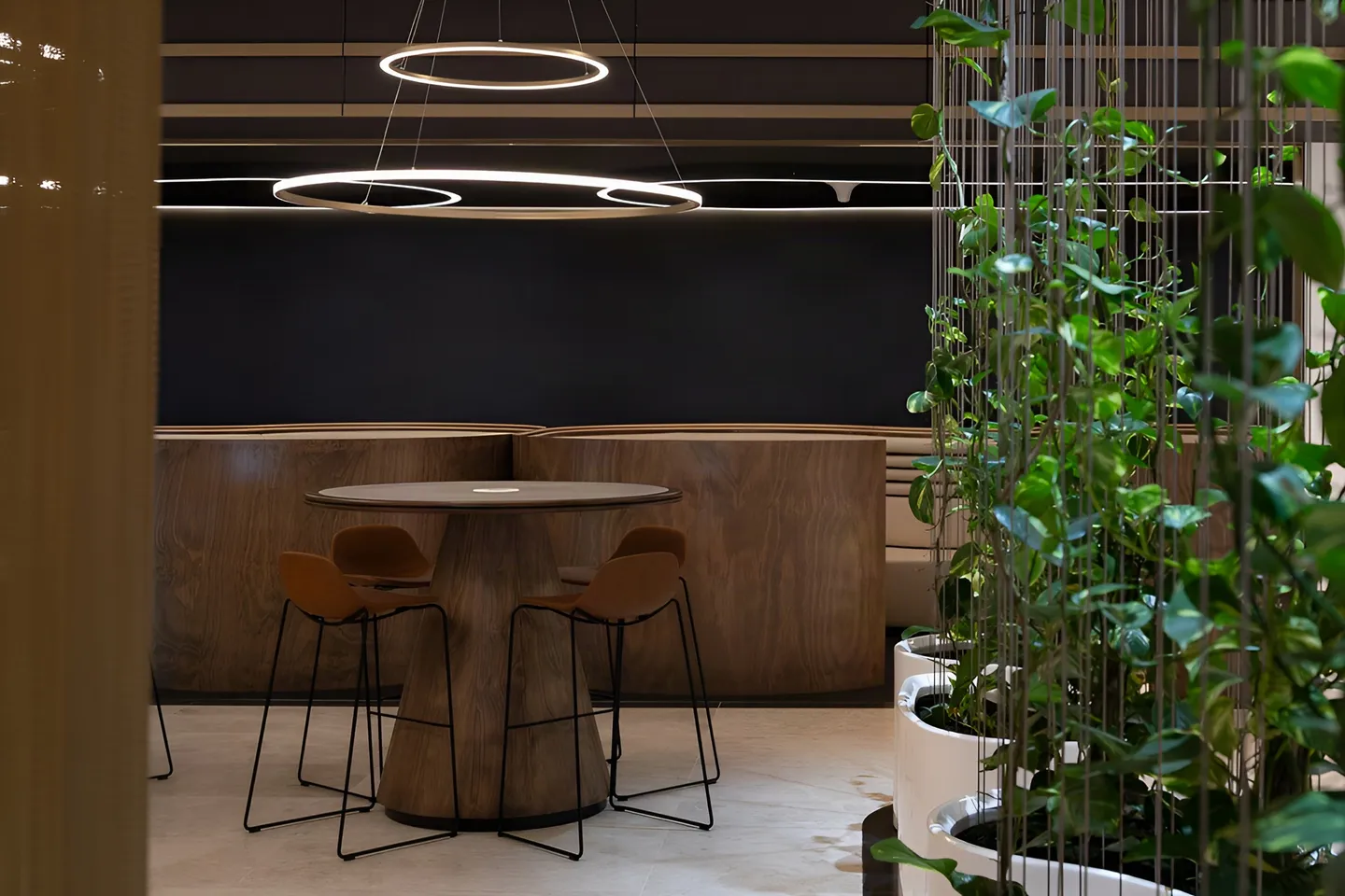 Zürich Insurance HQ — project photograph 3