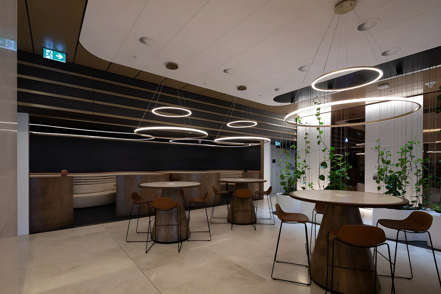 Zürich Insurance HQ — project photograph 6