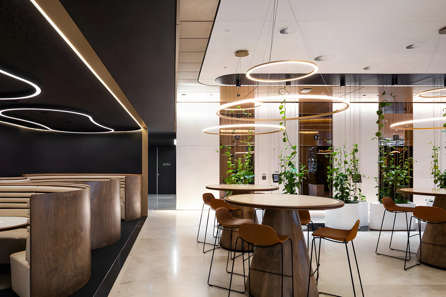 Zürich Insurance HQ — project photograph 7