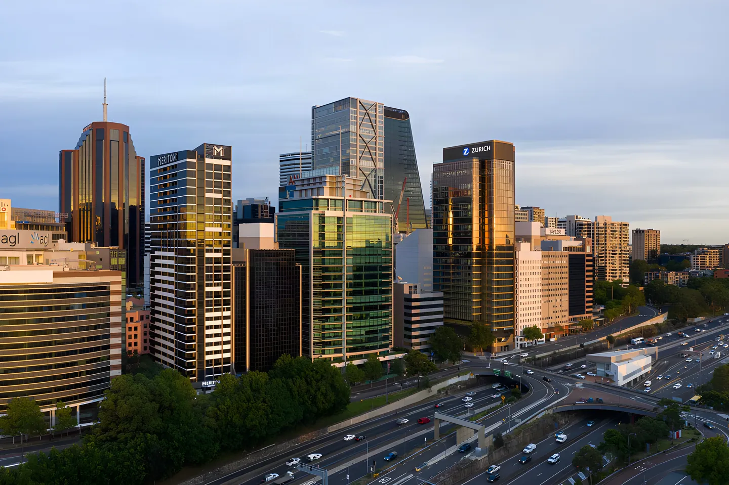 Zürich Insurance HQ — project photograph 8