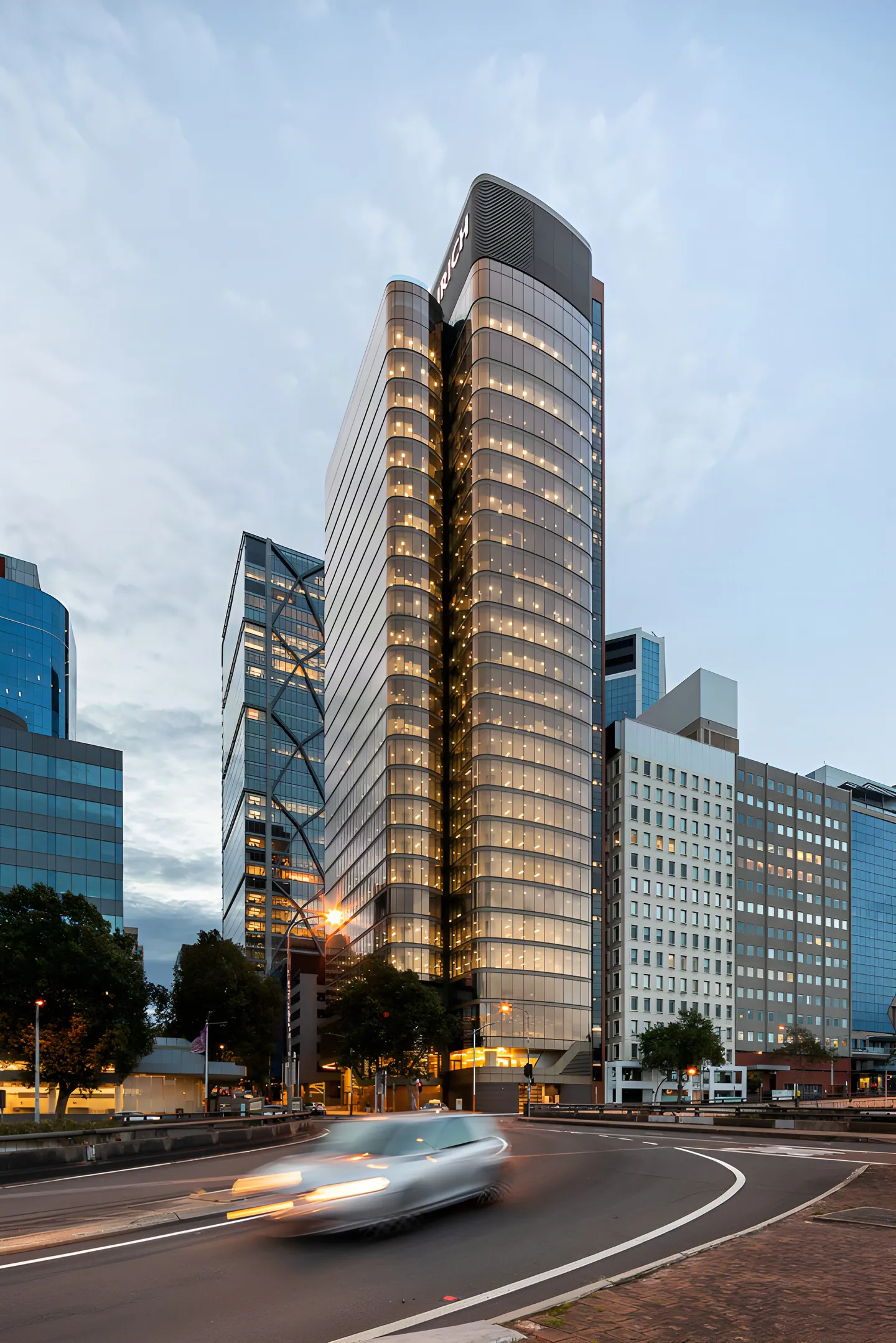 Zürich Insurance HQ — project photograph 9