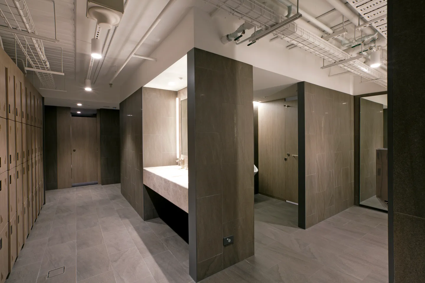 1 Denison Street — project photograph 1